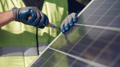 Solar Panel Installation Pixabay