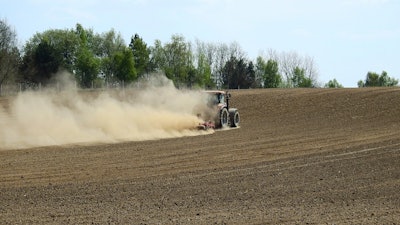 Tilling Dry Field Pixabay
