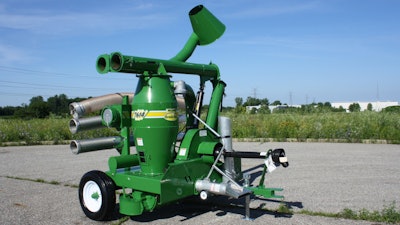 7614 F Grain Vac