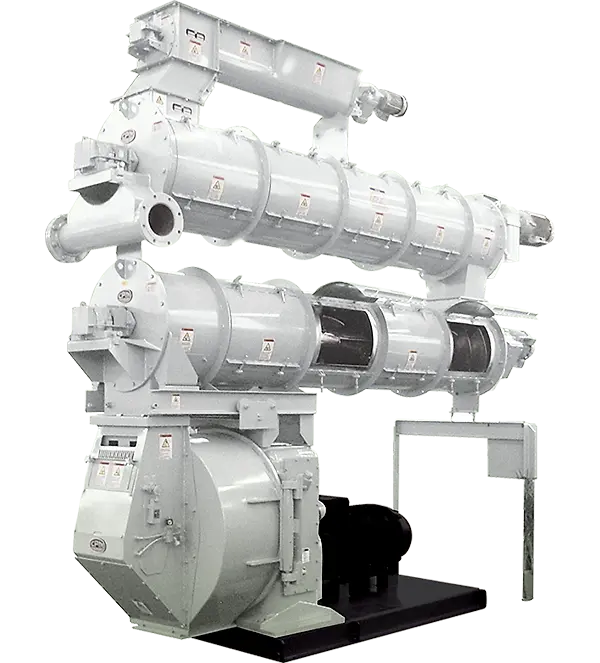 Cpm Pelletmill