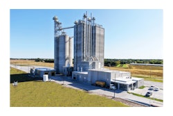 Costco Feed Mill And Grain Storage
