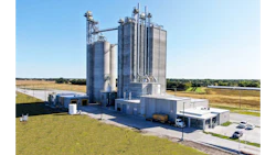 Costco Feed Mill And Grain Storage
