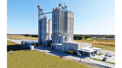 Costco Feed Mill And Grain Storage