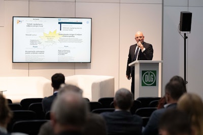 Eurotier Speaker