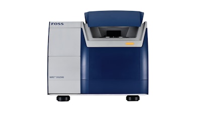 Foss Near Infrared Analyzers