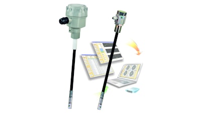 Grain Temperature Level Monitoring System