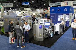 Ippe Show Floor