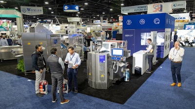 Ippe Show Floor