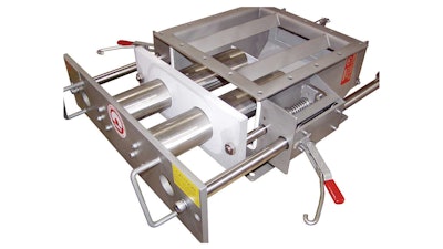Industrial Magnetics Large Tube Housing
