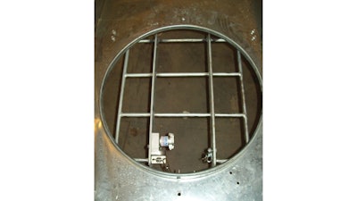 Maximum Security Bubba Gate