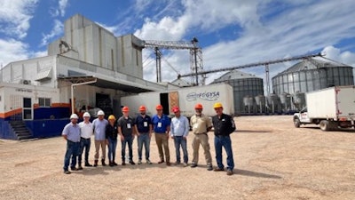 Mexico Grain Storage Roadshow