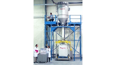 Pneumati Con Pneumatic Weigh Filling System