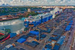 Port Houston Overlook 2021