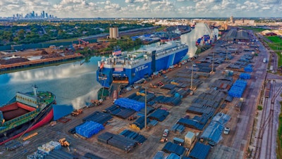 Port Houston Overlook 2021