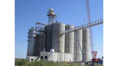 Superior East Llc Shuttle Train Loading Facility