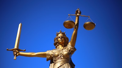 Justice Statue Scales Sword Pixabay