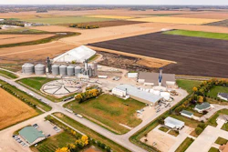 CHS plans to expand and upgrade its grain terminal in Kindred, N.D. (current facility pictured) to improve speed and space to benefit cooperative farmer-owners.