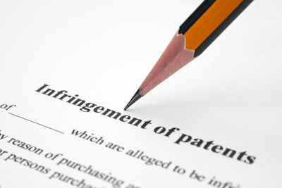 Patent Infringement