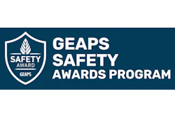 Geaps Safety Awards