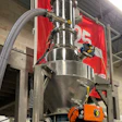 Gericke Vacuum Conveyor