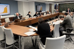 Last week, U.S. Grains Council (USGC) Director in Japan Tommy Hamamoto (second from left), brought Japanese journalists to Washington, D.C. to meet with U.S. ethanol stakeholders.