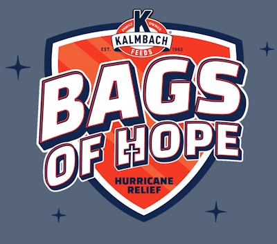 Kalmbach Feeds Bags Of Hope