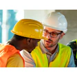 Manager Talking To Employee