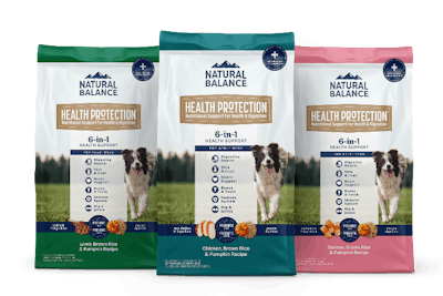 Natural Balance Health Protection Line