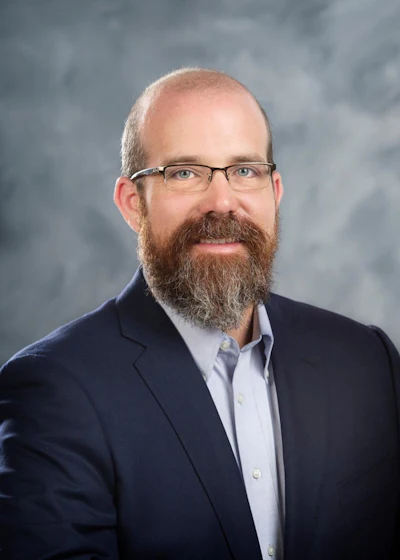 Dr. Ryan Walker, associate professor, Mississippi State University