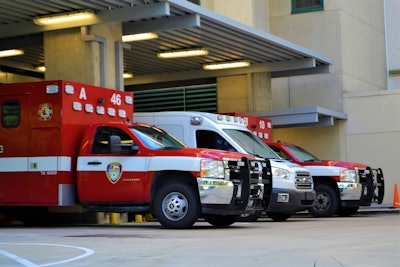 Ambulances