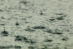 Rain On Water Pixabay