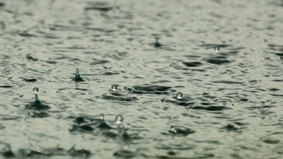 Rain On Water Pixabay