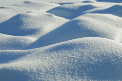 Snow Mounds Piixabay