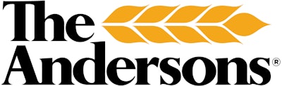The Andersons Logo Black