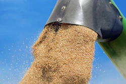 Wheat Harvet Unloading Pixabay