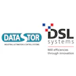 Datastor Dsl System Logos