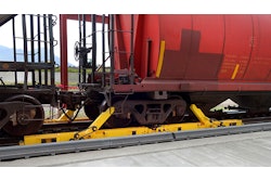 High Dog Railcar Mover