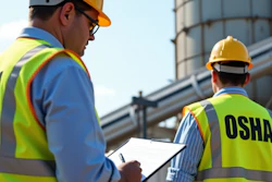 Osha Inspections At A Grain Elevator