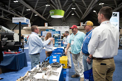 Trade Show Geap