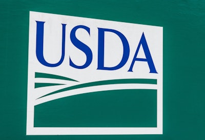 Usda Sign
