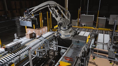 Dyna Pal Industrial Robot