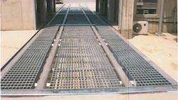 Fg mettler Toledo Grain Dump Truck Scales