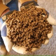 Fg feed Pellets