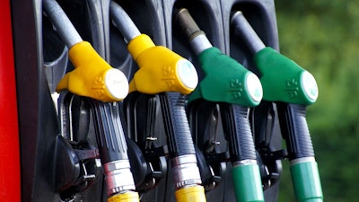Gas Pump E15 Blend Pixabay