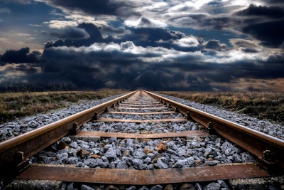 Railway Track Pixabay
