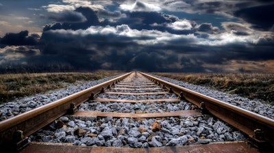 Railway Track Pixabay