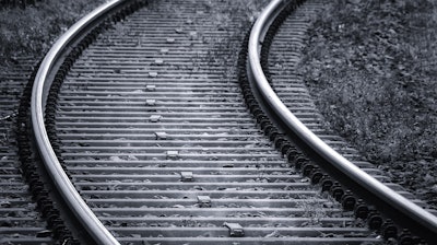 Railway Tracks Pixabay