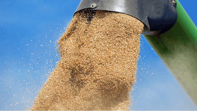 Wheat Harvet Unloading Pixabay