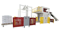E50 Palletizer Ezratek