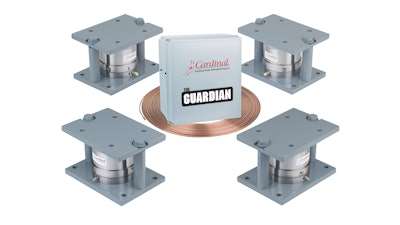 Guardian Tank And Hopper Mounted Scale Systems